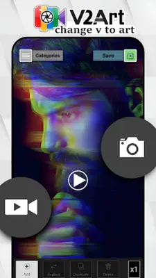 V2Art android App screenshot 3